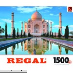 Surelox Regal Taj Mahal Puzzle 1500 Piece  B01E78T8DA